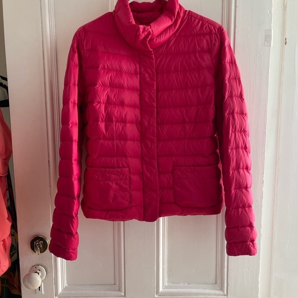 LANDS ‘End puffer jacket M